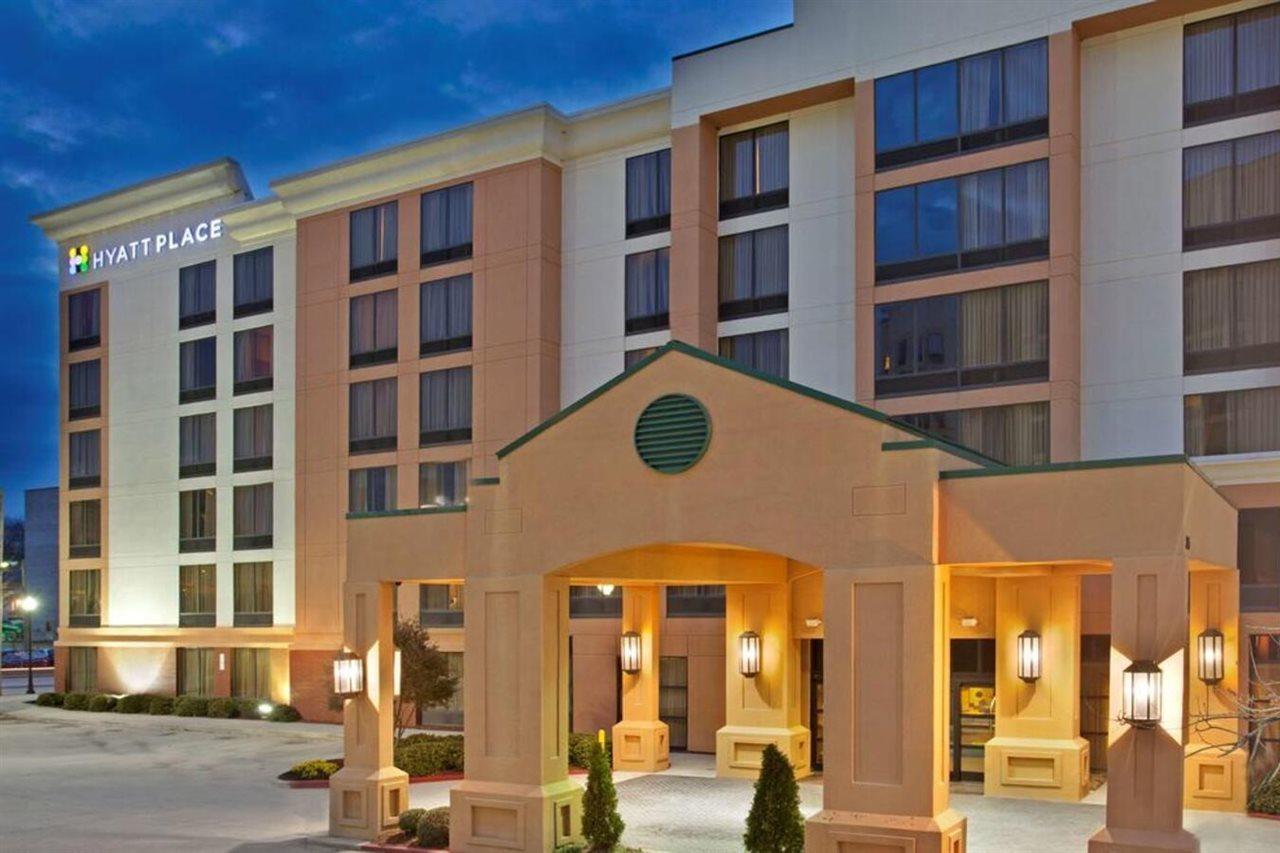 Hyatt Place Atlanta Airport North College Park Buitenkant foto