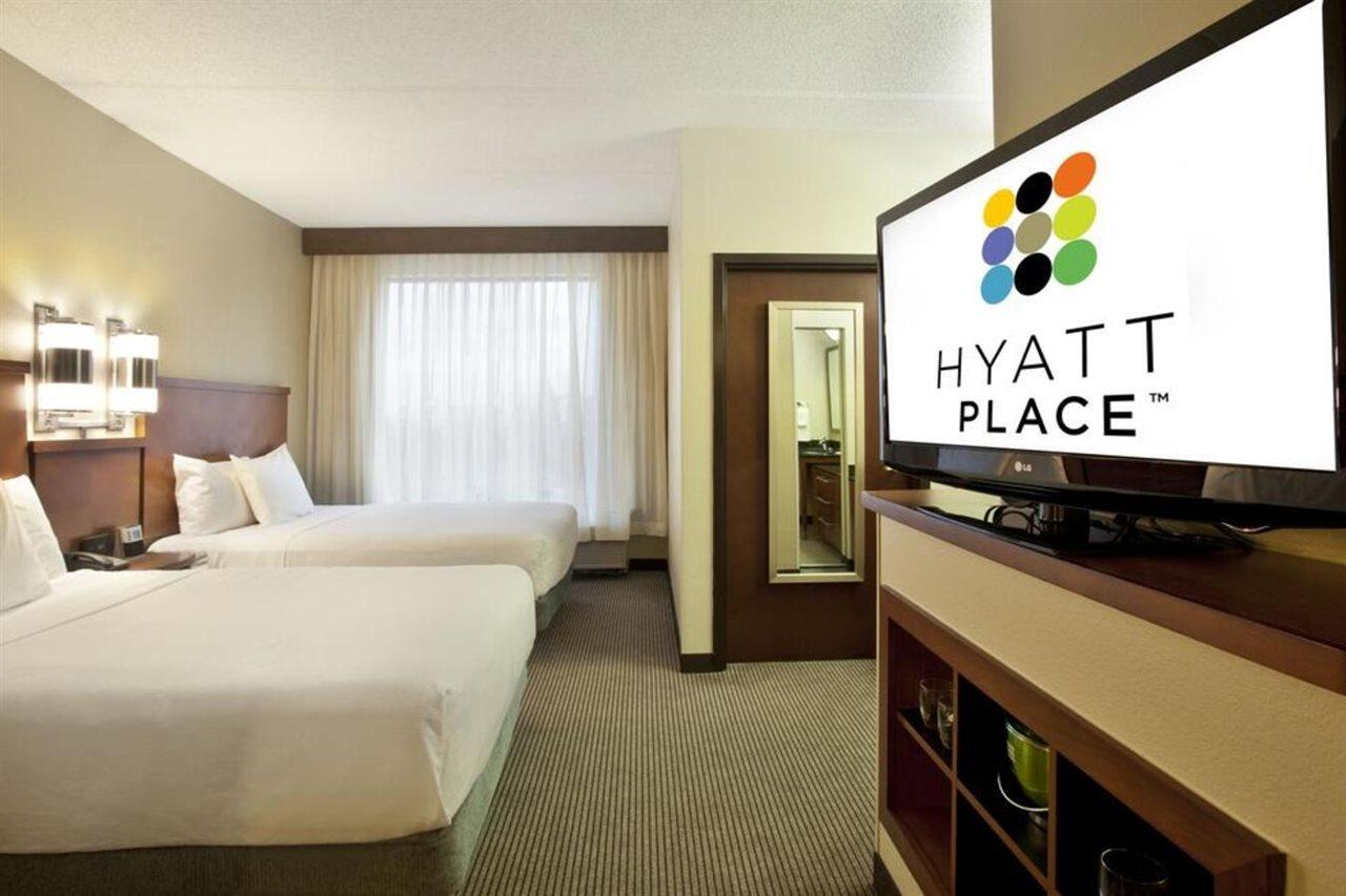 Hyatt Place Atlanta Airport North College Park Buitenkant foto