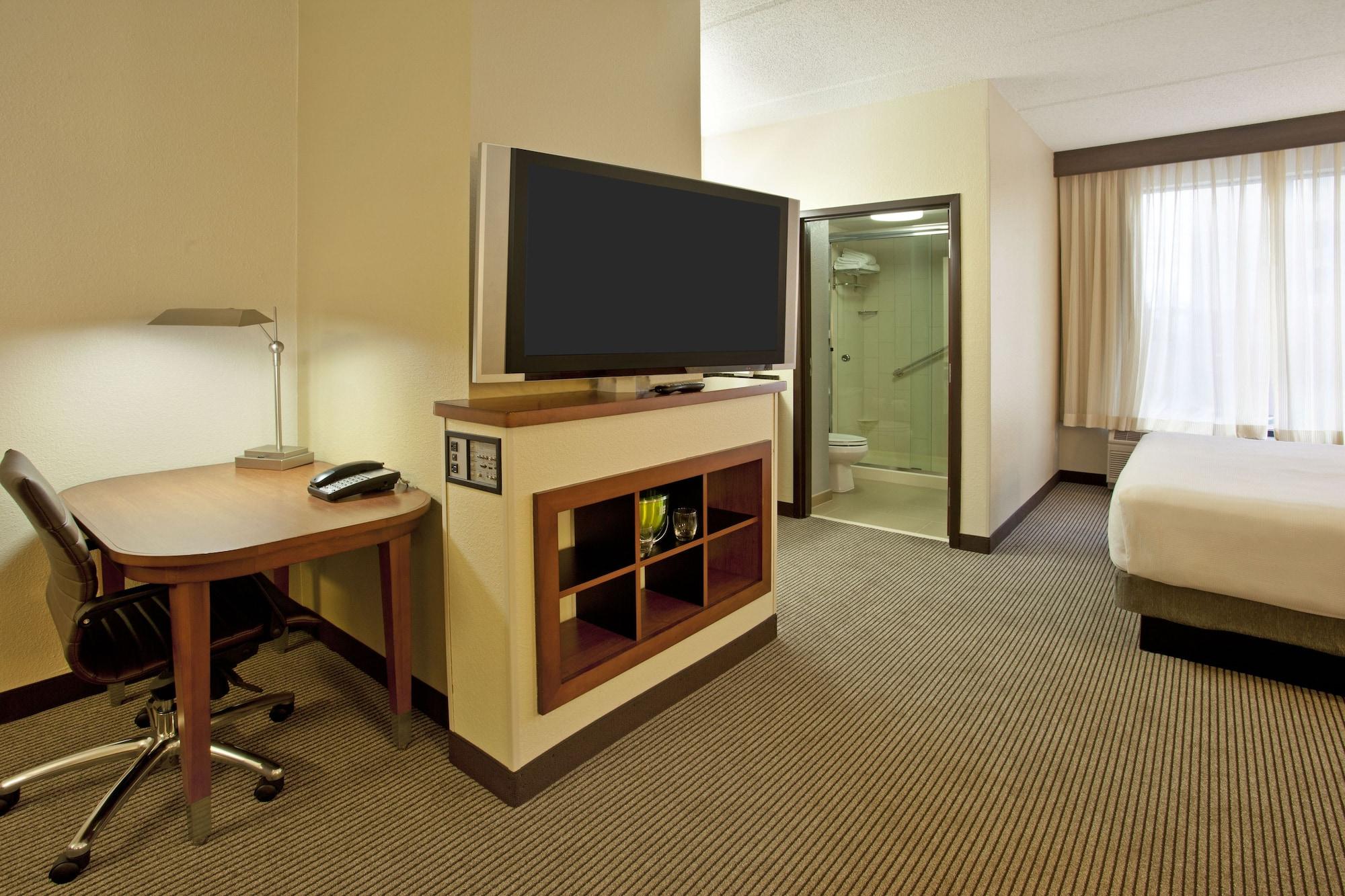 Hyatt Place Atlanta Airport North College Park Buitenkant foto