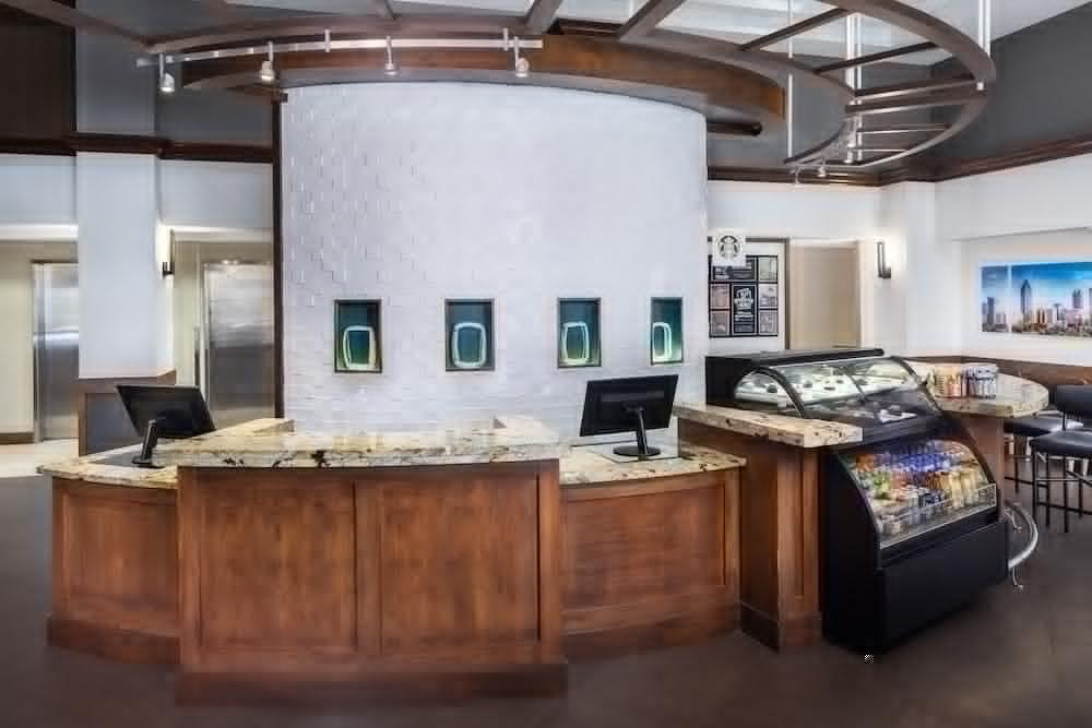 Hyatt Place Atlanta Airport North College Park Buitenkant foto