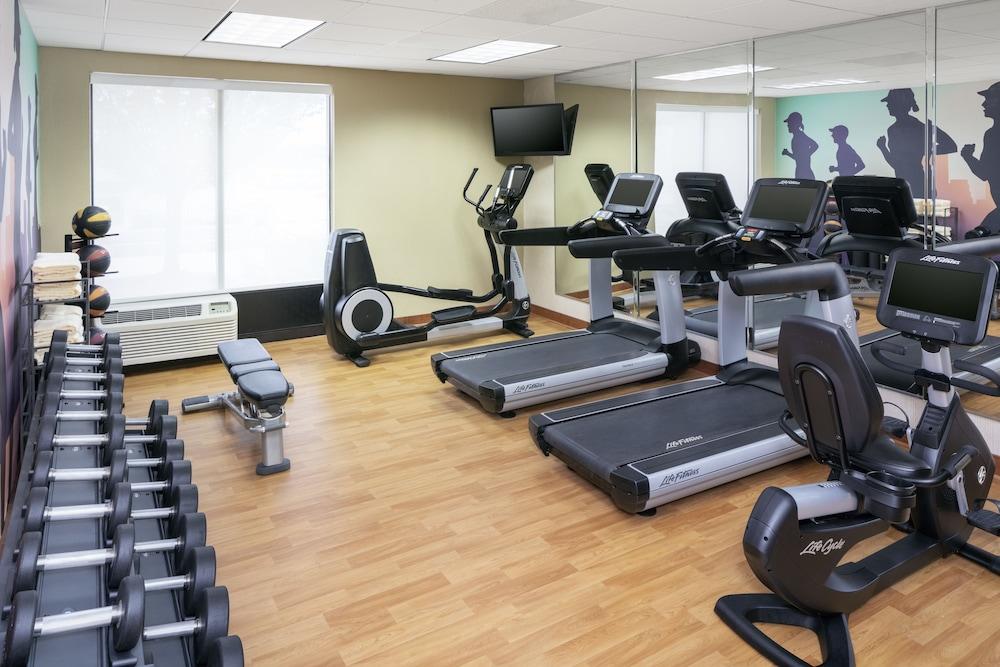 Hyatt Place Atlanta Airport North College Park Buitenkant foto