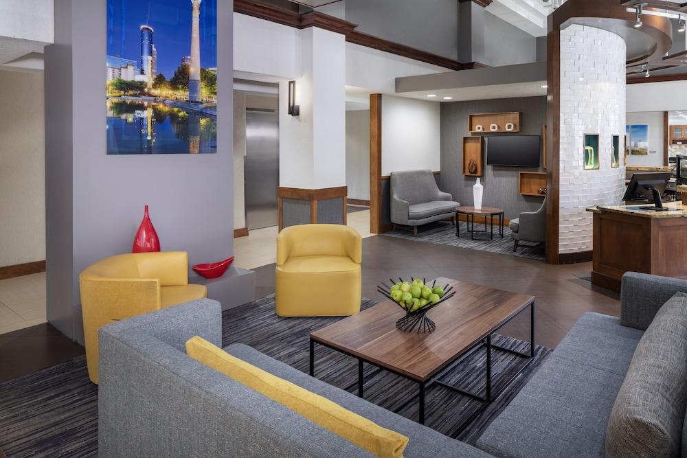 Hyatt Place Atlanta Airport North College Park Buitenkant foto
