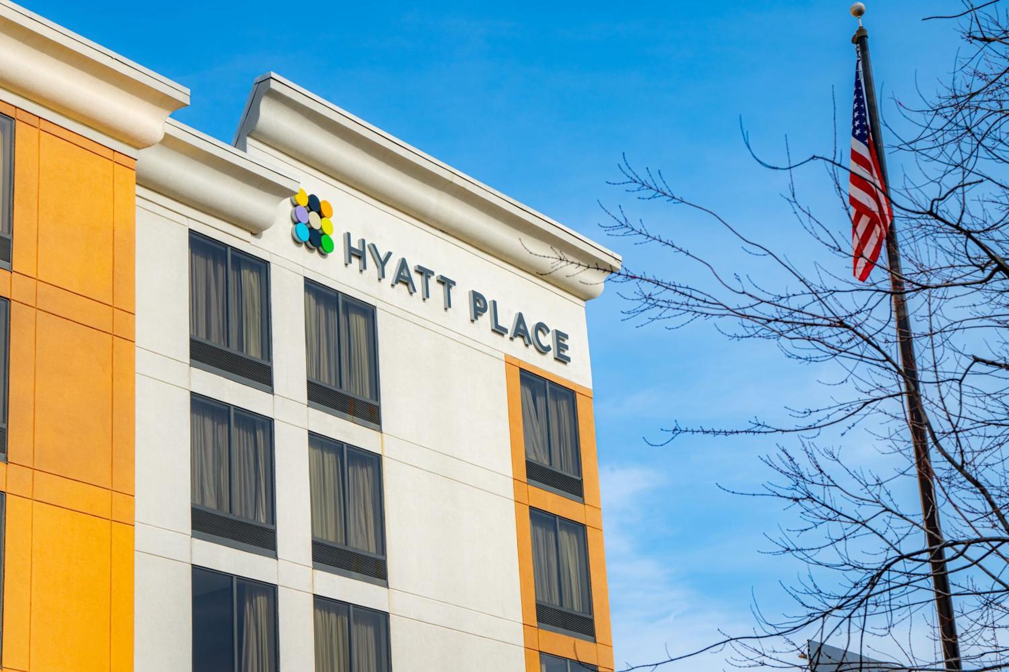 Hyatt Place Atlanta Airport North Hotel Buitenkant foto