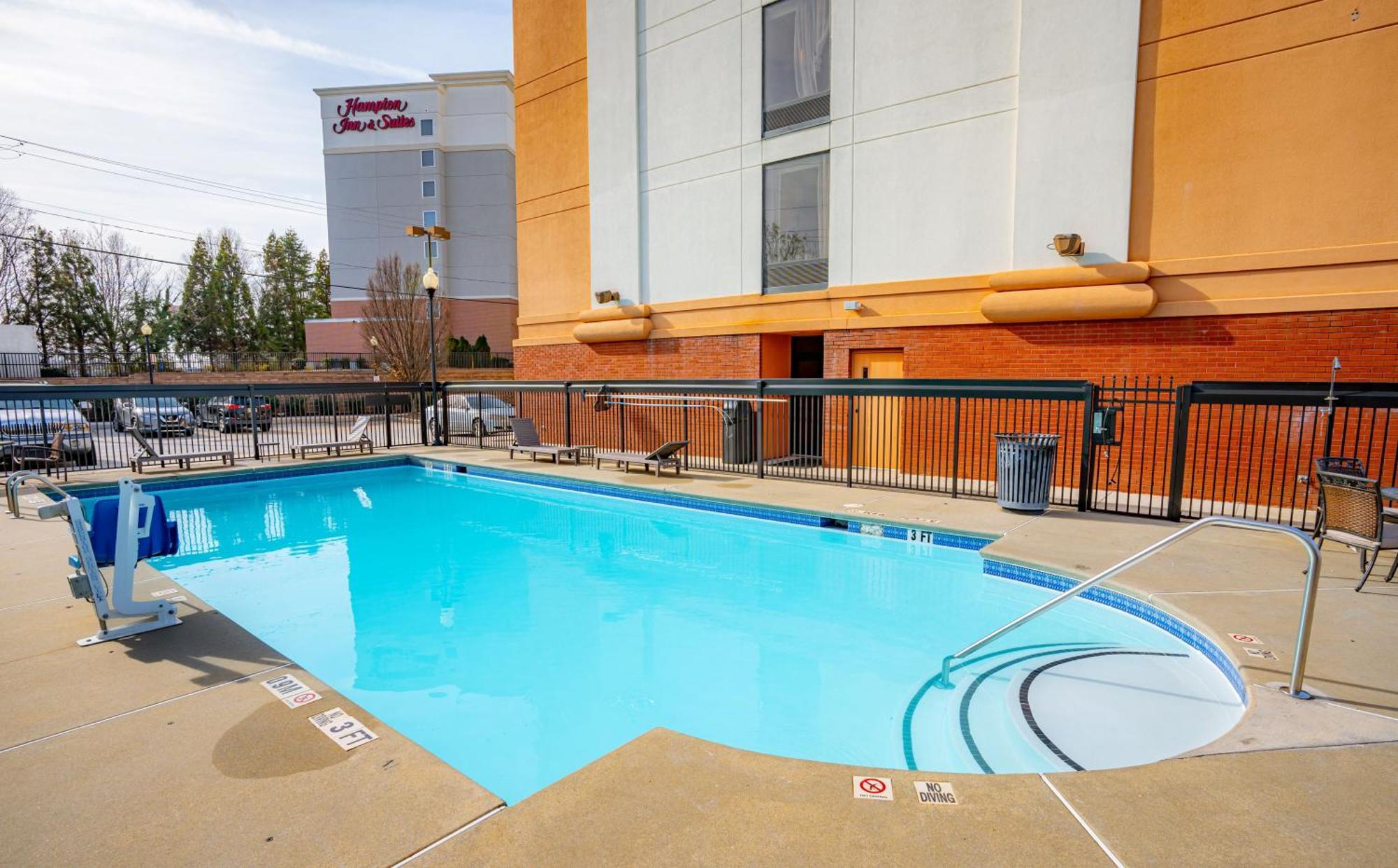 Hyatt Place Atlanta Airport North College Park Buitenkant foto