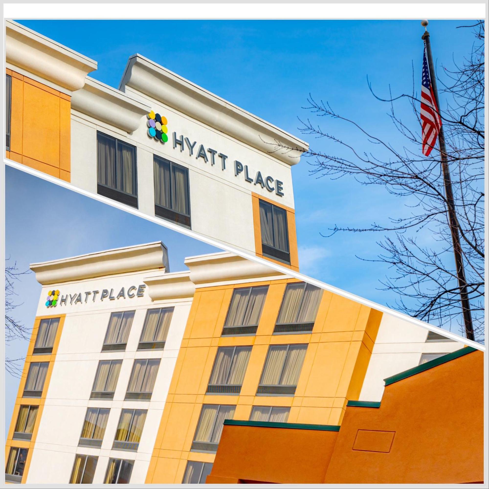 Hyatt Place Atlanta Airport North Hotel Buitenkant foto