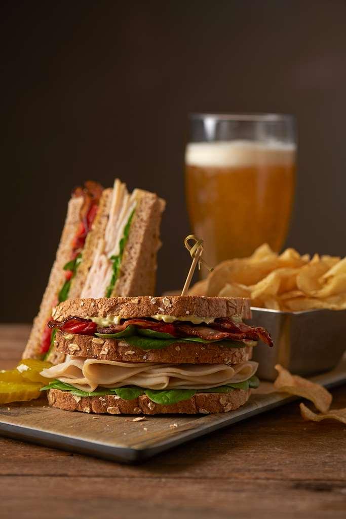 Hyatt Place Atlanta Airport North College Park Restaurant foto