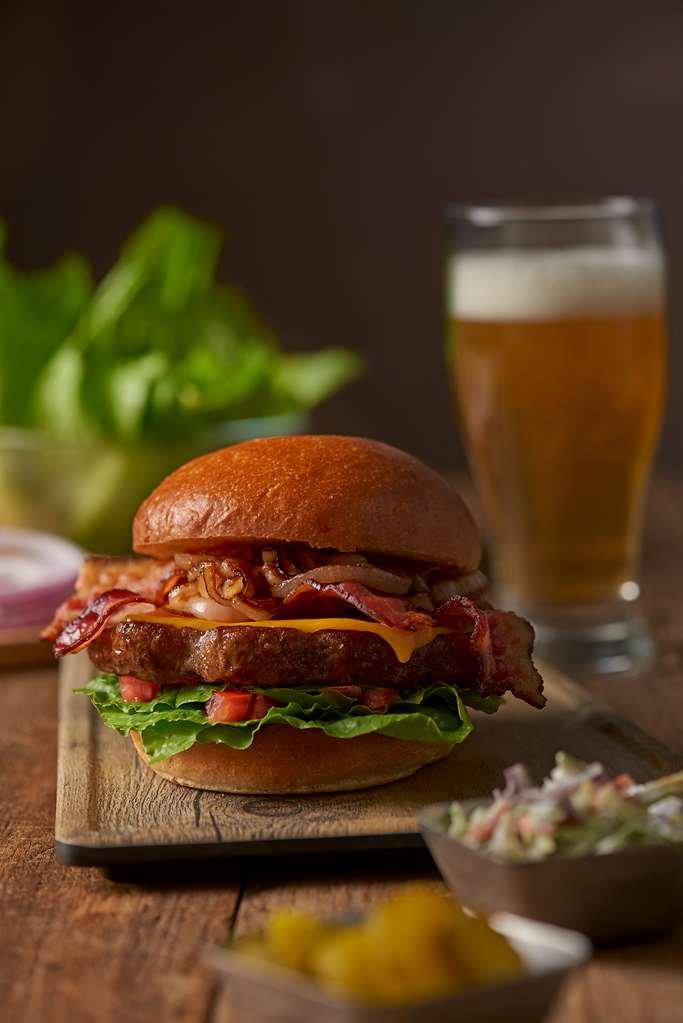 Hyatt Place Atlanta Airport North College Park Restaurant foto