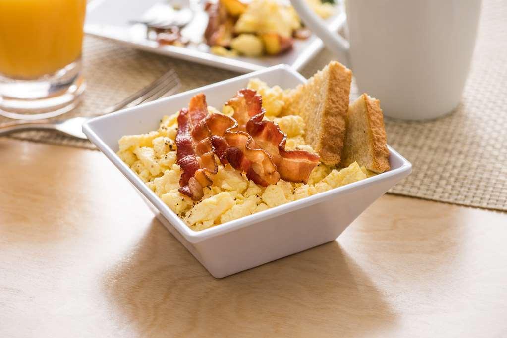 Hyatt Place Atlanta Airport North College Park Restaurant foto
