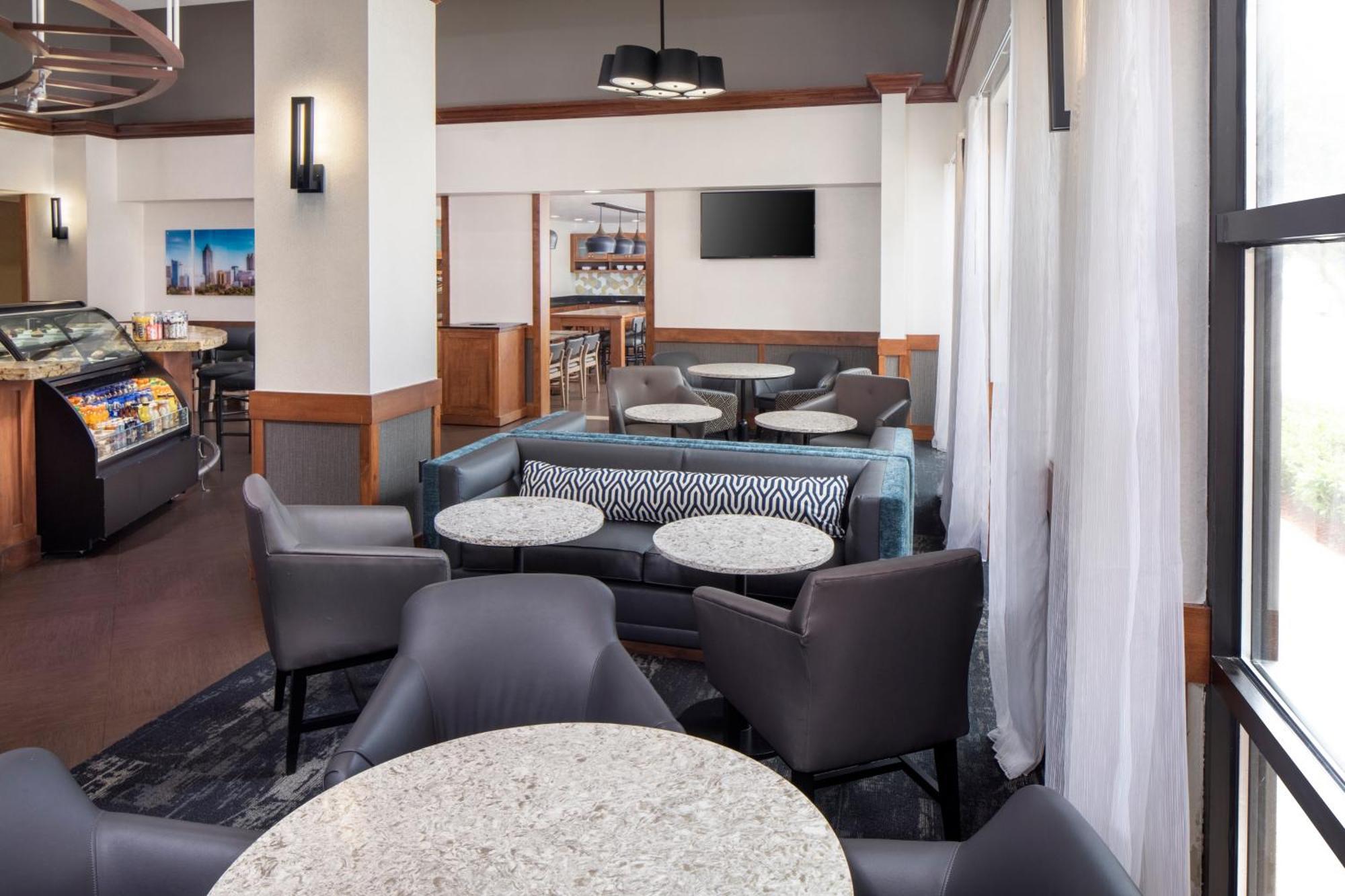 Hyatt Place Atlanta Airport North College Park Buitenkant foto