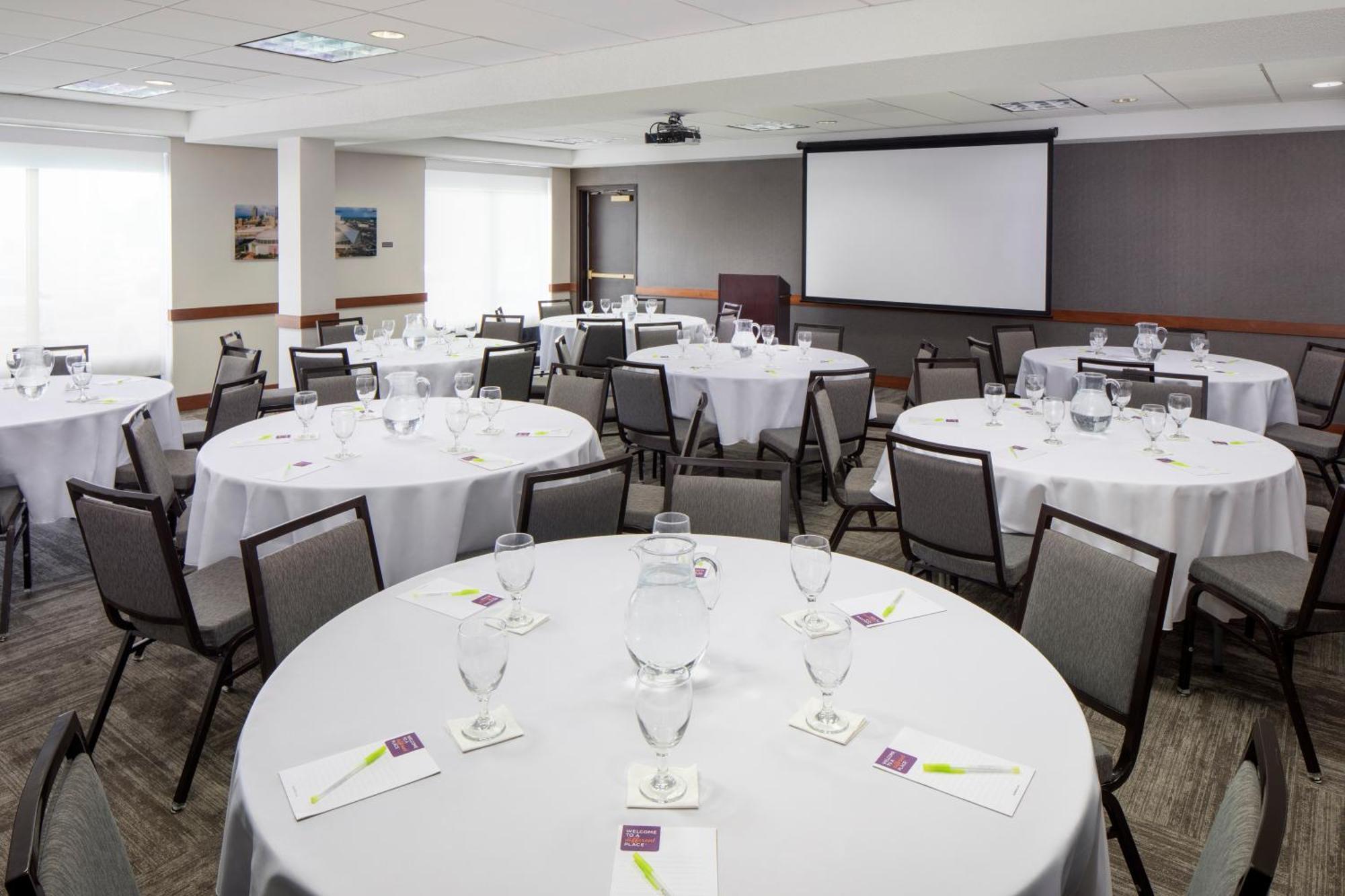 Hyatt Place Atlanta Airport North College Park Buitenkant foto