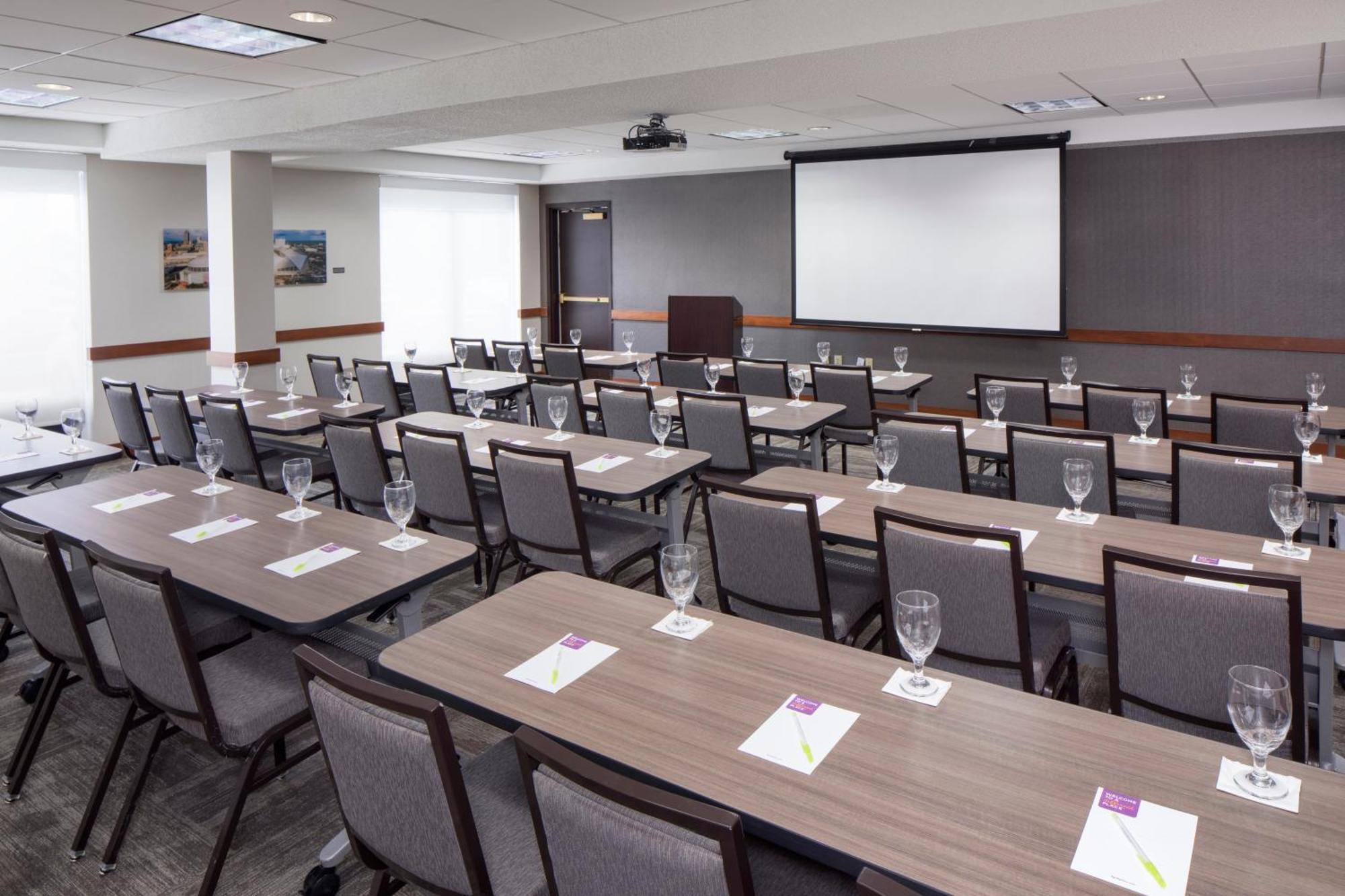 Hyatt Place Atlanta Airport North College Park Buitenkant foto