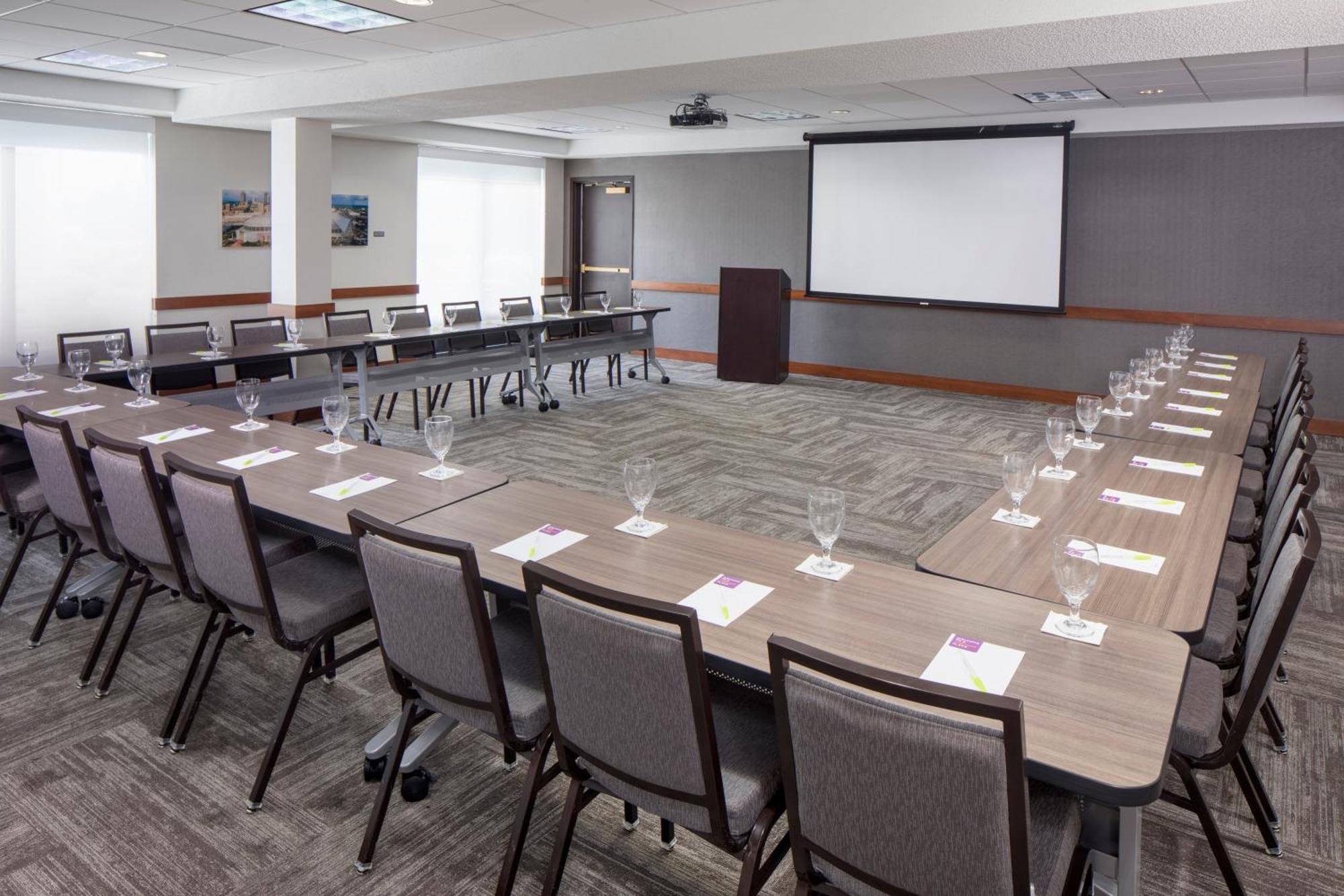 Hyatt Place Atlanta Airport North College Park Buitenkant foto
