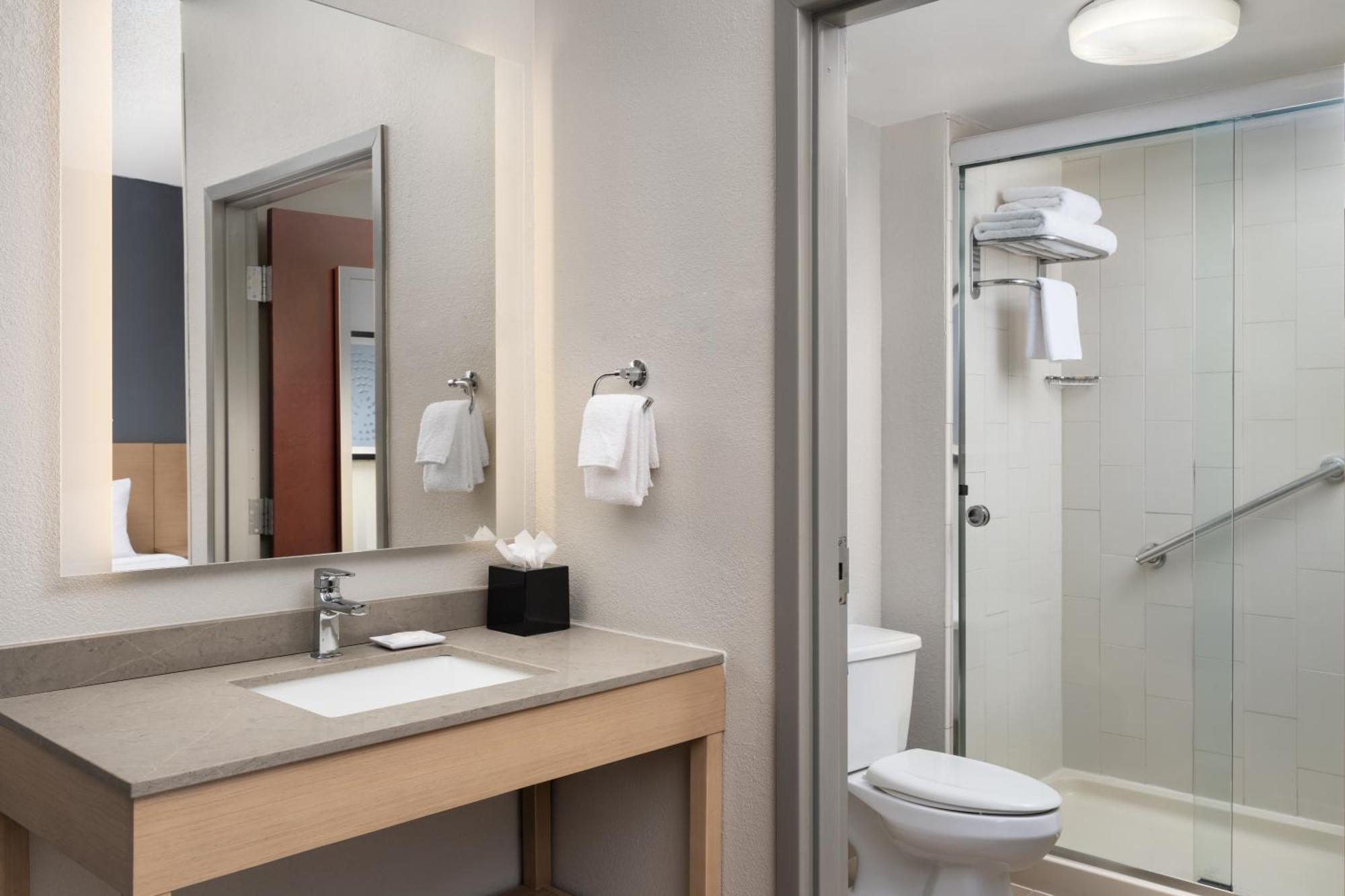 Hyatt Place Atlanta Airport North College Park Buitenkant foto