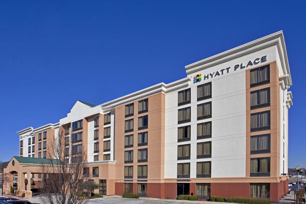 Hyatt Place Atlanta Airport North College Park Buitenkant foto